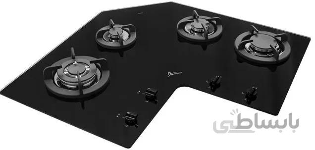 اجاق گاز صفحه‌ای اخوان مدل G114