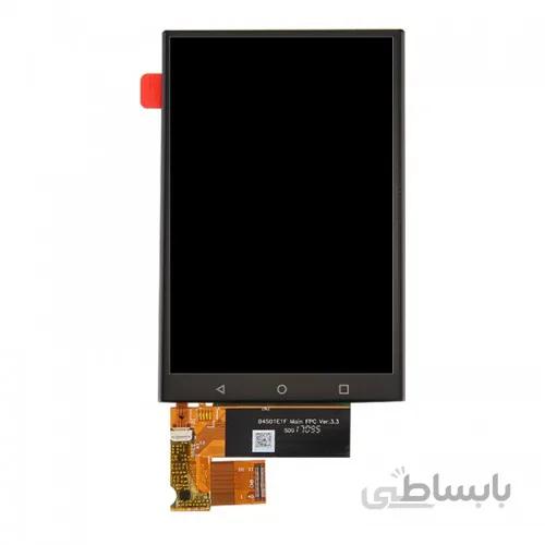 تاچ و ال سی دی بلک بری کی وان BlackBerry KEYone