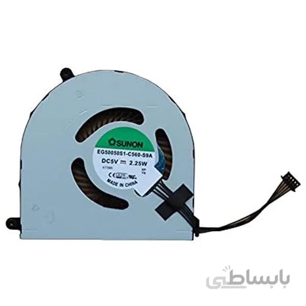 فن لپ تاپ لنوو مدل E550 ا FAN LENOVO E550/E555/E550C/EG50050S1-C560-S9A 5-Pin