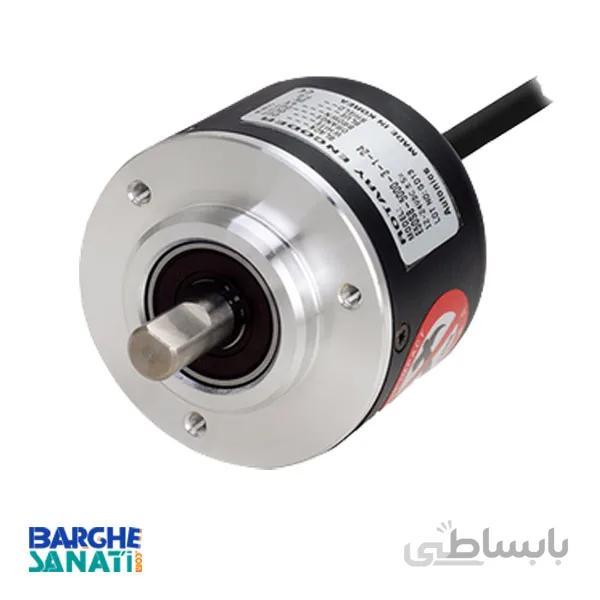 انکودر افزایشی آتونیکس مدل E50S8-360-3-T-24