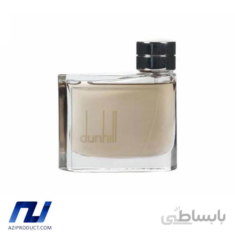 ادو تویلت مردانه دانهیل مدل Brown حجم 75 میل