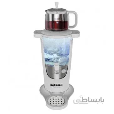 سماور برقی دلمونتی مدل DL445 ا Delmonti DL445 Electric Samovar