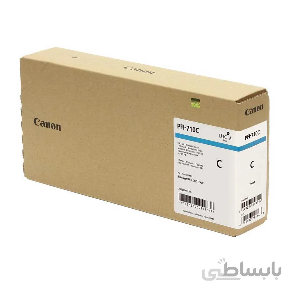کارتریج کانن مدل PFI-710C