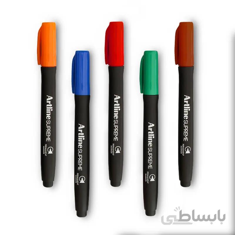ماژیک پاکنشو سوپریم آرت لاین