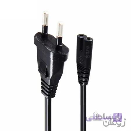 کابل برق رادیویی 2C*0.75 میلی‌متر برند کیا به طول 1.5 متر