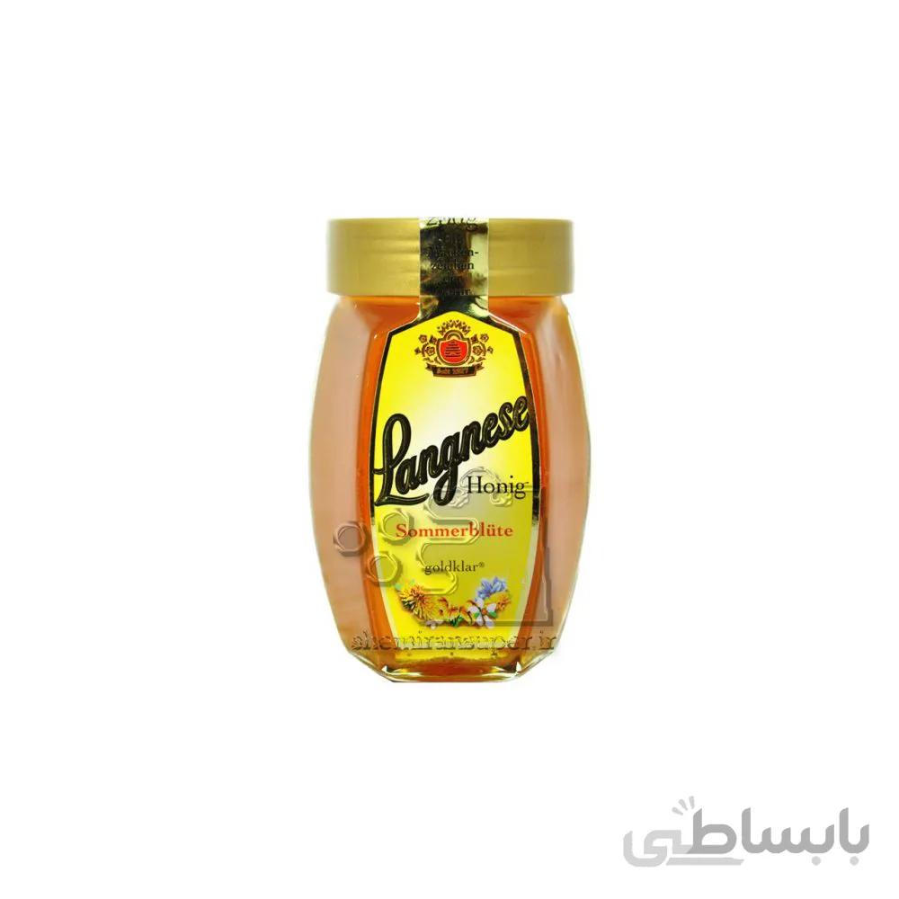 عسل 250گرمی langnese