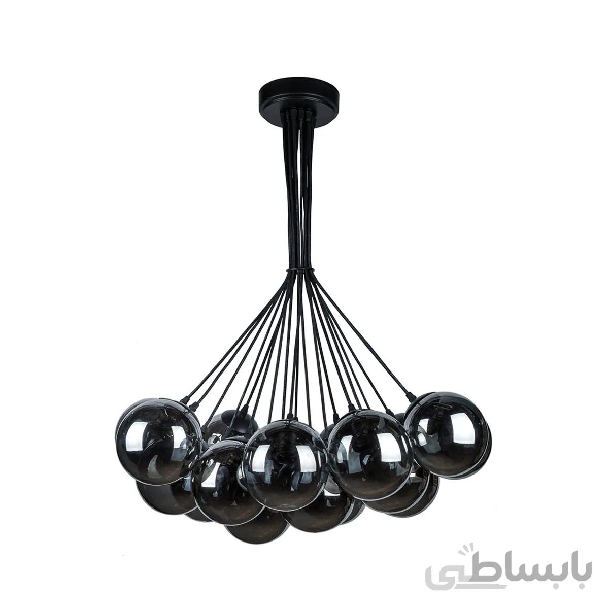 لوستر 19 شعله سری A۳8۱۰/۱۹/C