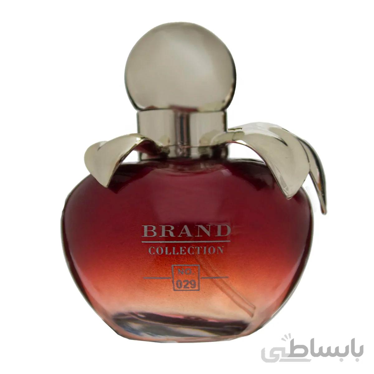 عطر جیبی زنانه برند کالکشن نینا ریچی مدل 029 حجم 25 میلی لیتر