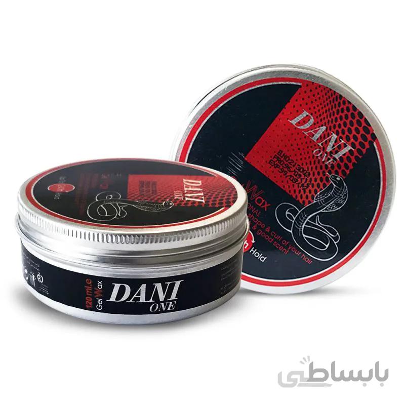 چسب مو دنی وان 120 میل ا Dani One Hair Glue Spray 120ml