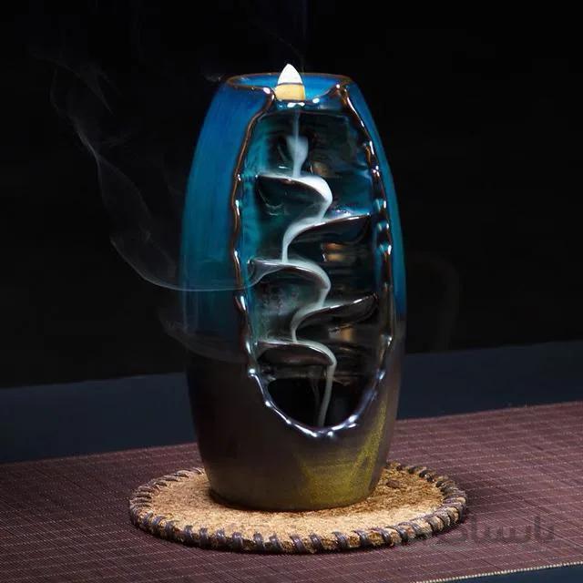 عود آبشاری کوزه
