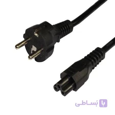 کابل برق لپ تاپ اینت Laptop Cable Power