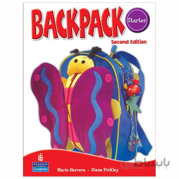 Backpack Starter Second Edition