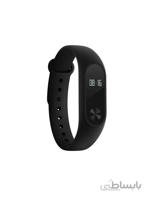 بند مچ بند هوشمند مدل Mi Band 2 Silicone