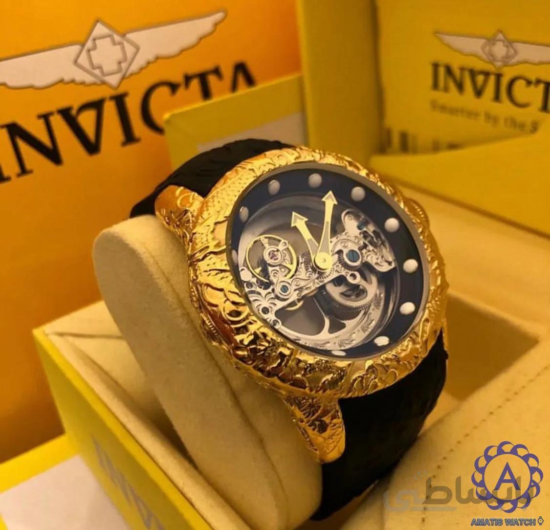 ساعت مچی مردانه اینویکتا مدل Invicta 2564I