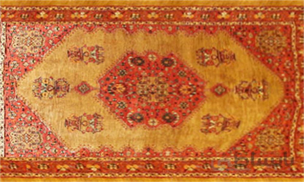 فرش دستباف قشقایی ا Qashqai Hand made carpet کد 753362