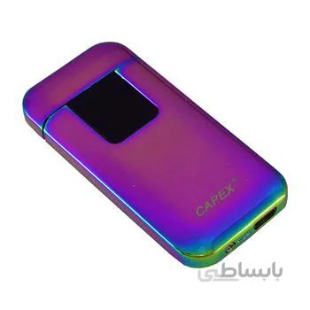 فندک کپکس لمسی ال ای دی دار