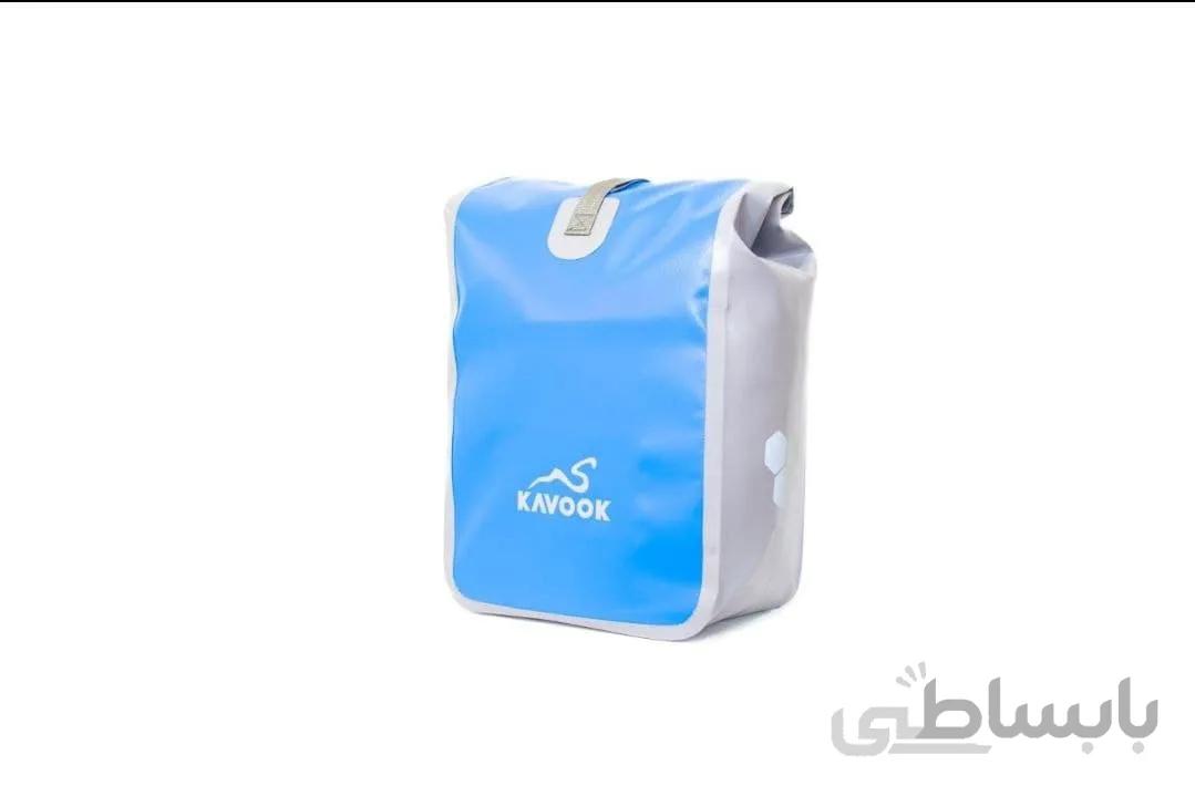 خورجین جلو دوچرخه مدل آرون ۳۰لیتری KAVOOK