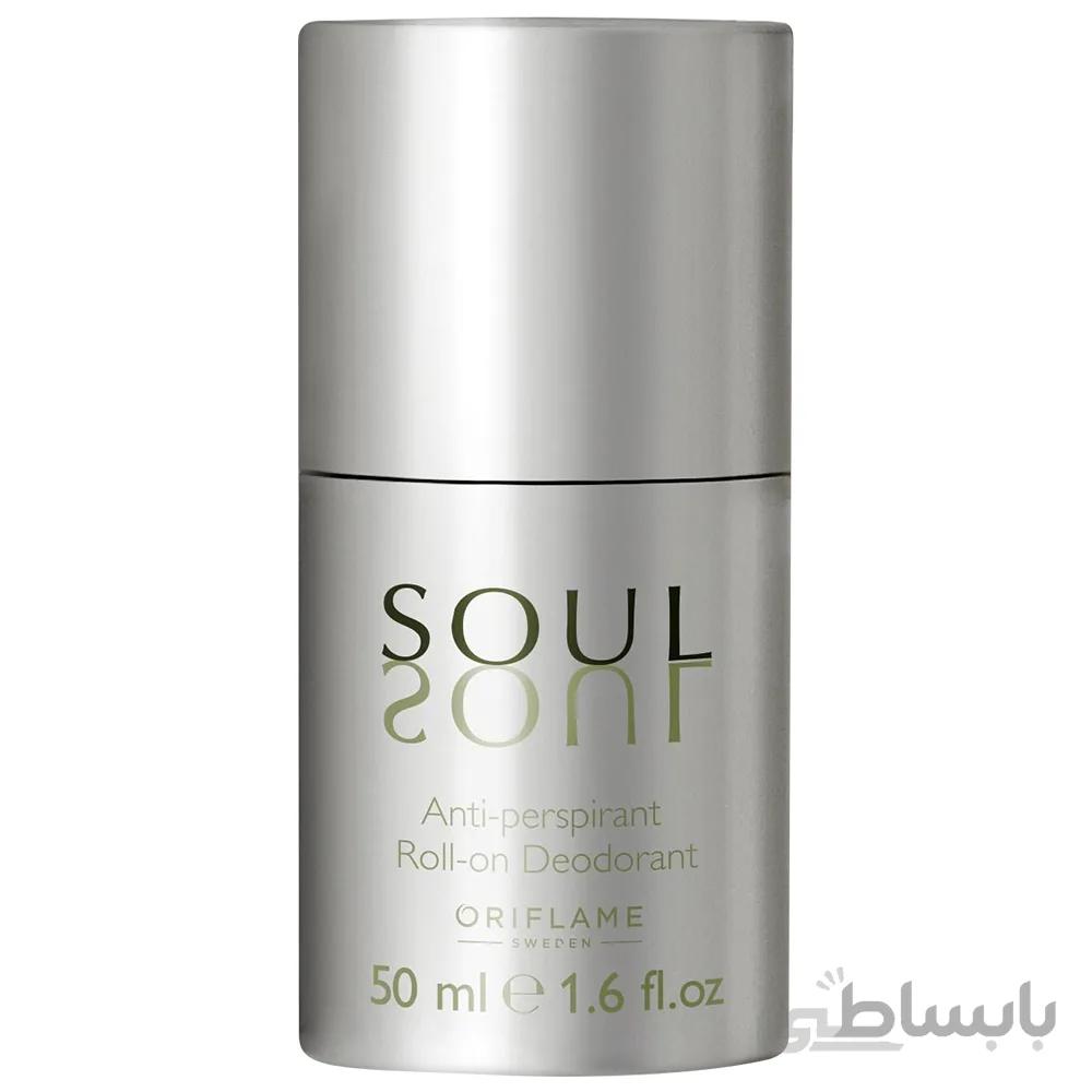 مام دئودورانت مردانه اوریفلیم Soul