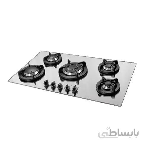 اجاق گاز صفحه ای اخوان ا Akhavan V-7