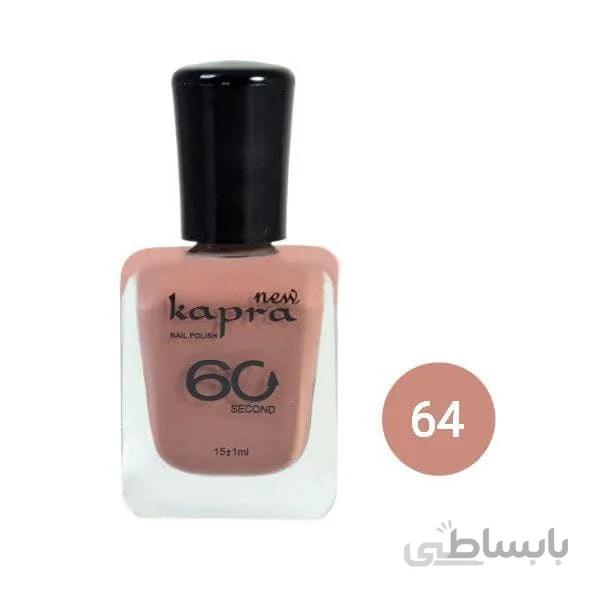لاک کاپرا نیو شماره 64