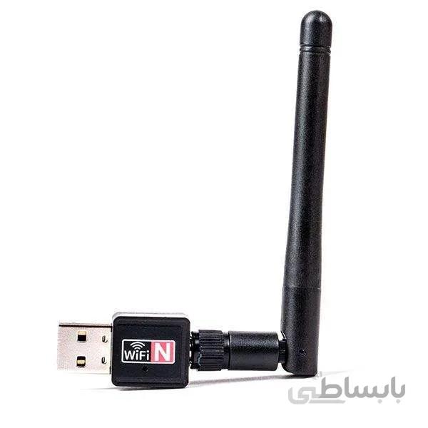 کارت شبکه usb بی سیم مدل 802.300Mbps