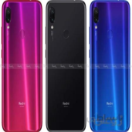 درب پشت گوشی xiaomi redmi note7