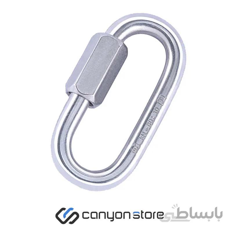 کارابین مایلون کایلاس- Kailas Maillon Carabiner 10mm