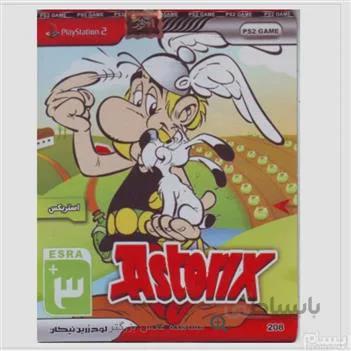 بازیAsterix استریکس