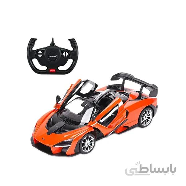 ماشین بازی کنترلی راستار مدل مک لارن senna
