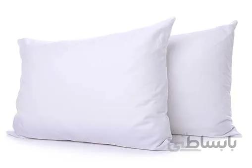 بالش پر2لایه