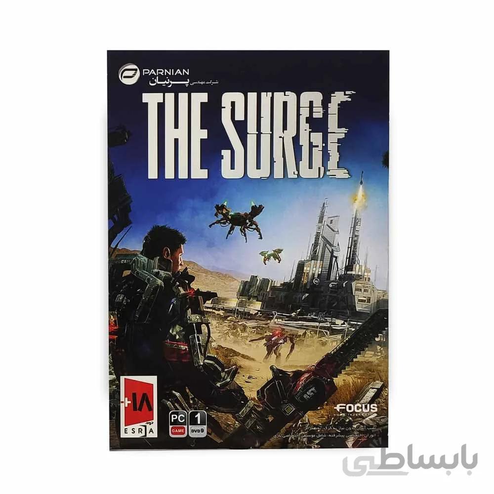 بازی کامپیوتر THE SURGE