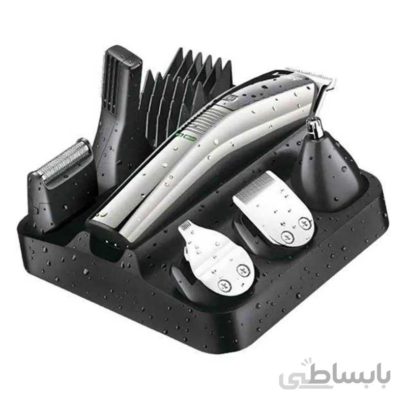 ماشین اصلاح موی سر و صورت وی جی ار مدل V-029