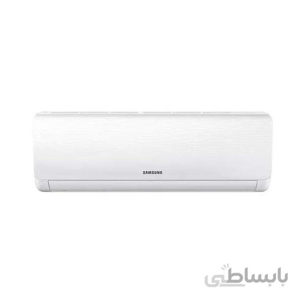 کولر گازی سامسونگ 18000 مدل AR18MQFRBWK-FA ا SAMSUNG AIR CONDITIONER AR18MQFRBWK-FA