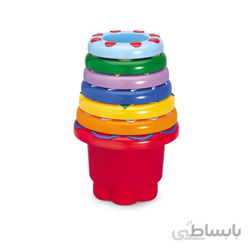 بازی رنگین کمان Tolo