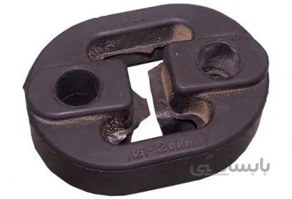 لاستیک نگهدارنده اگزوز منجید اگزوز 550 530