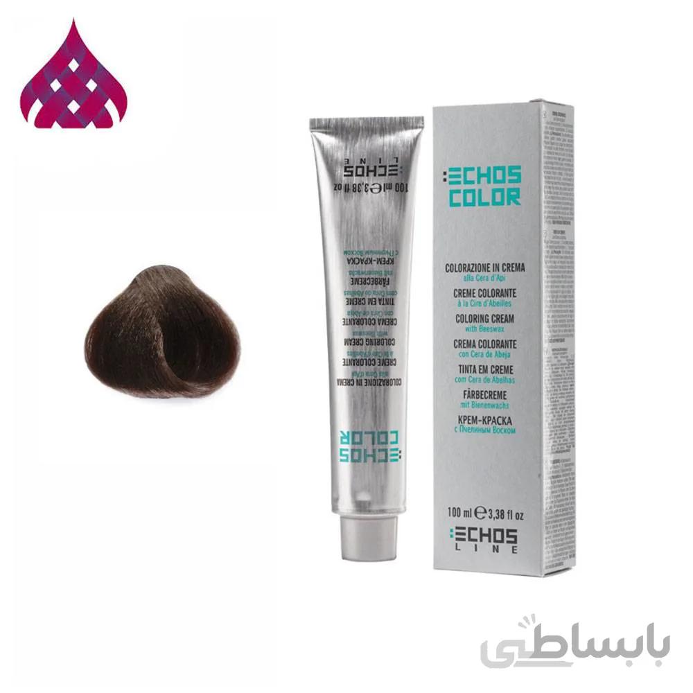 رنگ مو اچ اس لاین شماره 66.0 حجم 100 میل