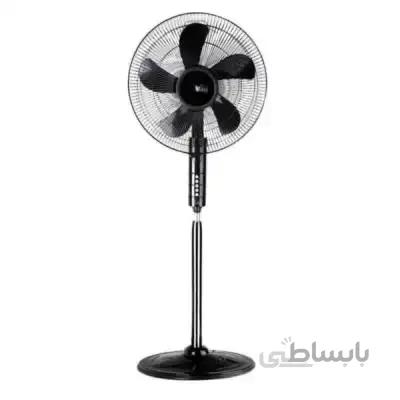 پنکه پایه تلسکوپی ویداس VIR 8013