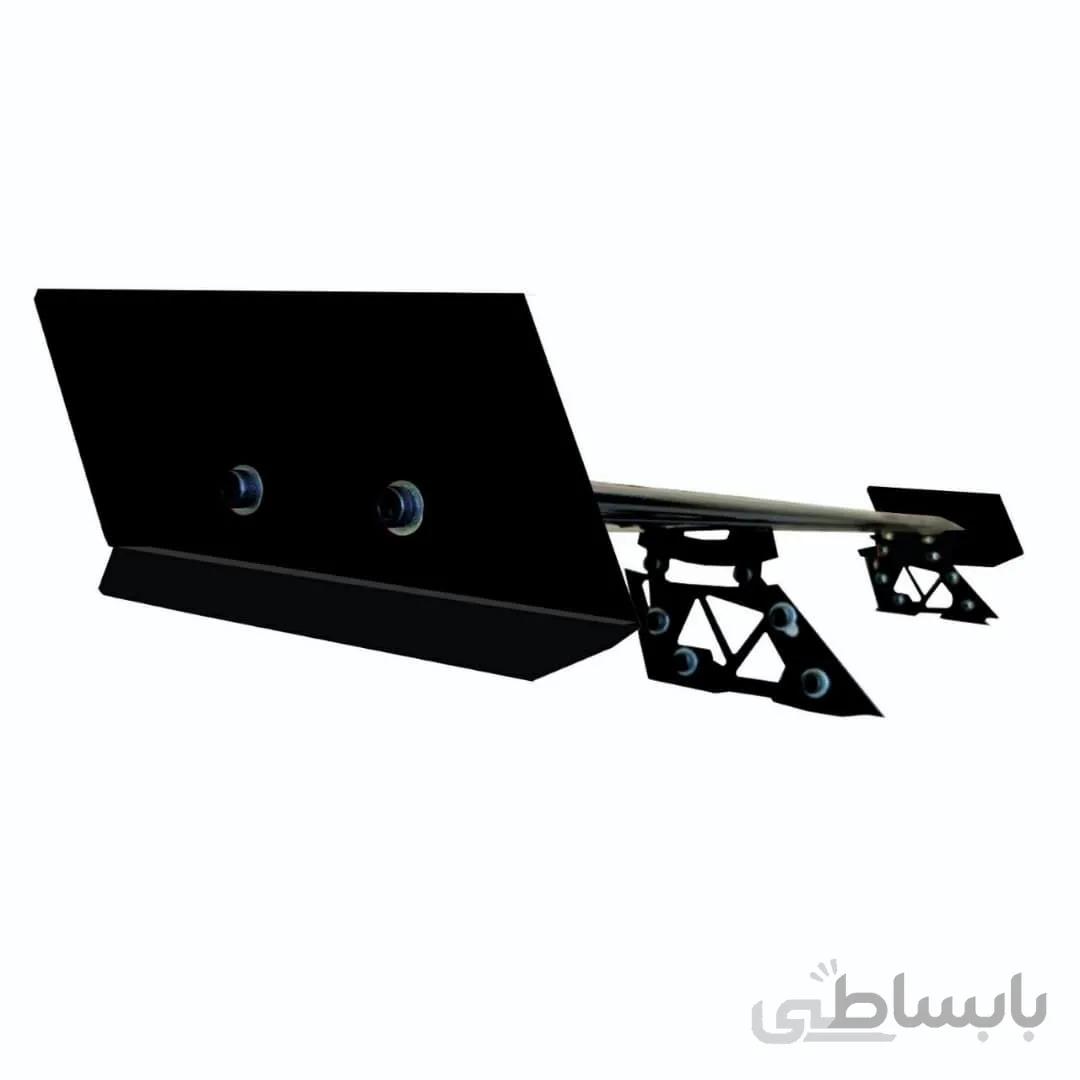 اسپویلر پایه کوتاه با قابلیت تنظیم ارتفاع و زاویه مدل 4