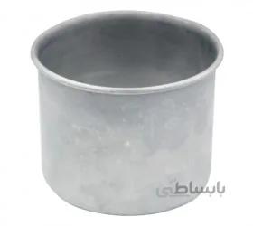 قالب کیک گرد قطر 10 و ارتفاع 9 سانتی متر