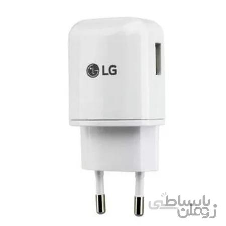 کلگی شارژر دیواری اورجینال LG Fast