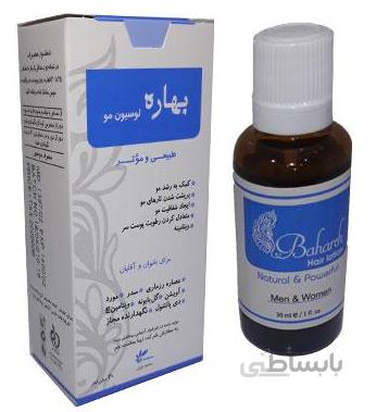 لوسیون مو بهاره
