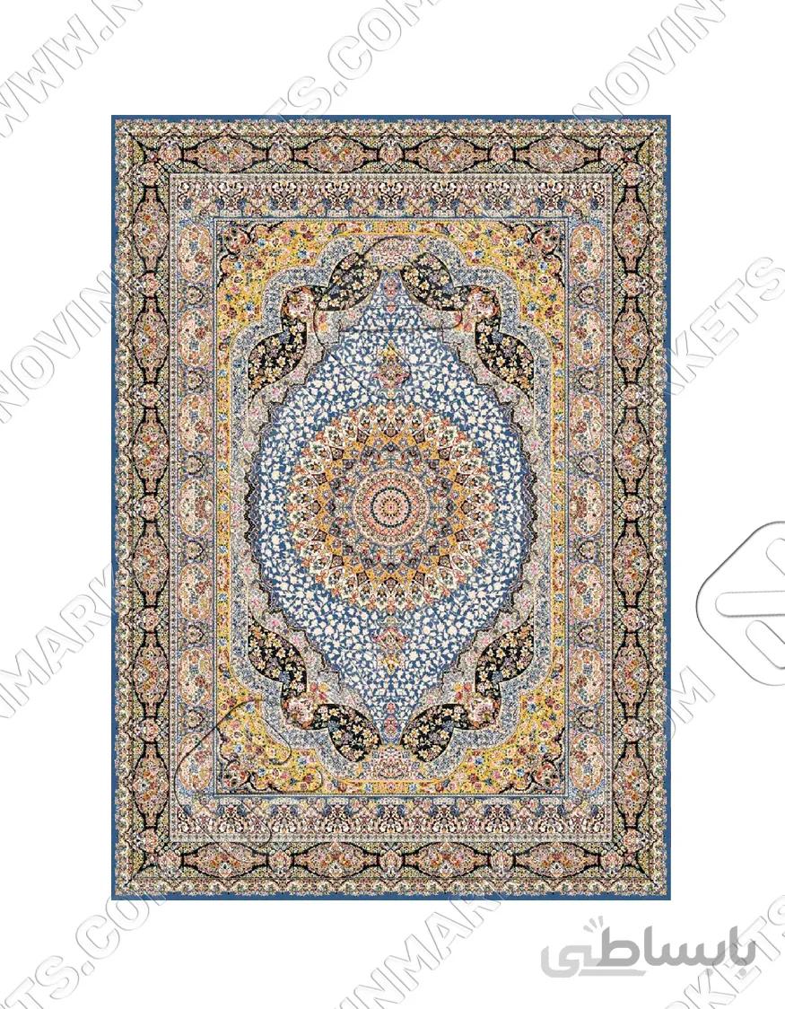 فرش بهشتی کلکسیون تبریز کد 1152 ا Beheshti carpet Tabriz Collection
