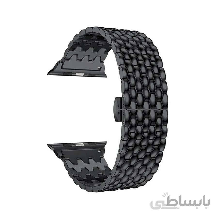 بند دراگون اپل واچ - Apple Watch Dragon Strap