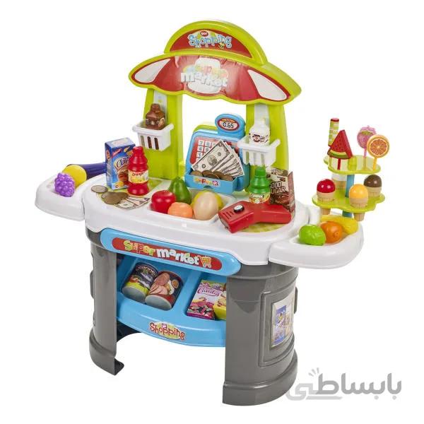 اسباب بازی صندوق فروشگاهی ژیونگ چنگ مدل 008-911