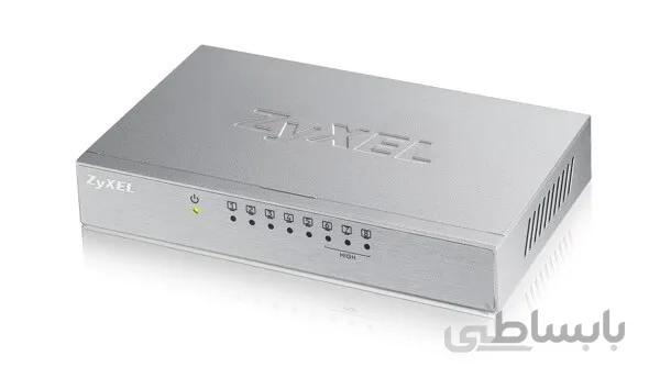 سوئیچ غیر مدیریتی زایکسل مدل ES-108A V2 ا Zyxel ES-108A V2 Switch