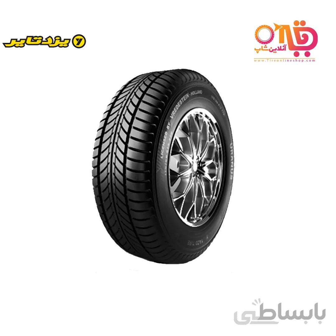 لاستیک یزد 185/65/15 گل اورانوس ا اورانوس