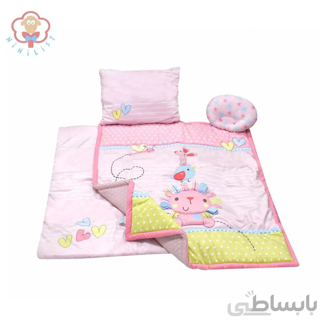 سرویس خواب ۴تکه Little Lion رزبرن Rose Born