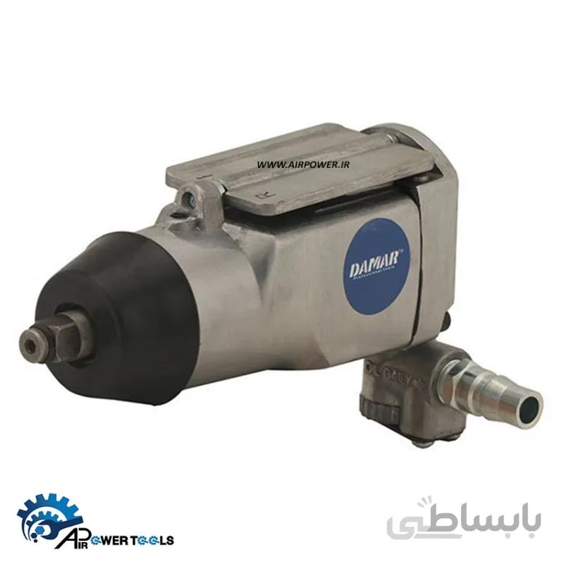 بکس بادی پروانه ای 3/8 اینچ دامار DM5030 ا DAMAR 3/8" AIR BUTTERFLY IMPACT WRENCHES
