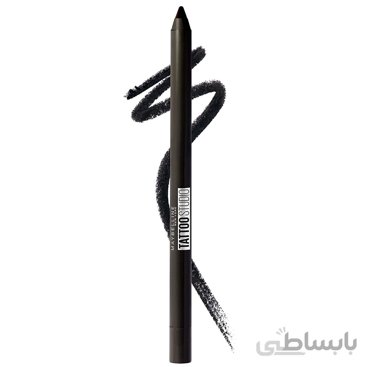 خط چشم تاتو استادیو میبیلین Maybelline TattooStudio