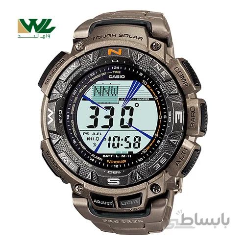 ساعت کاسیو PRG-240T-7DR
